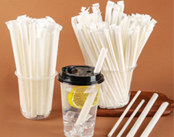 Cups/straws